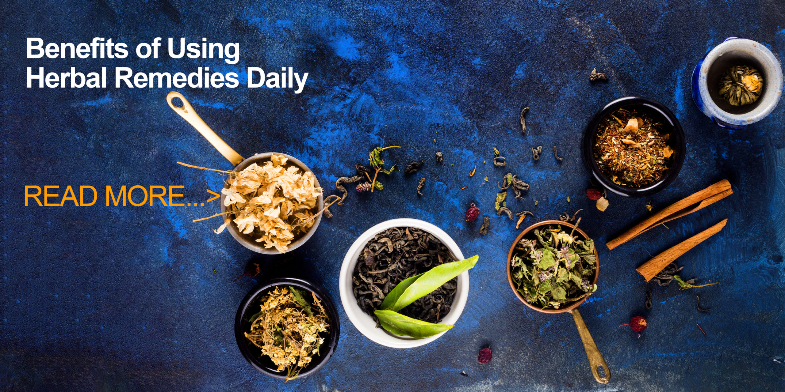Benefits of Using Herbal Remedies Daily
