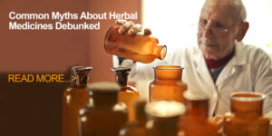 Myths About Herbal Medicines