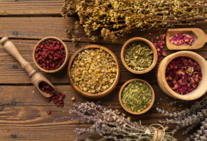 Herbal Product Recommendations for Optimal Health