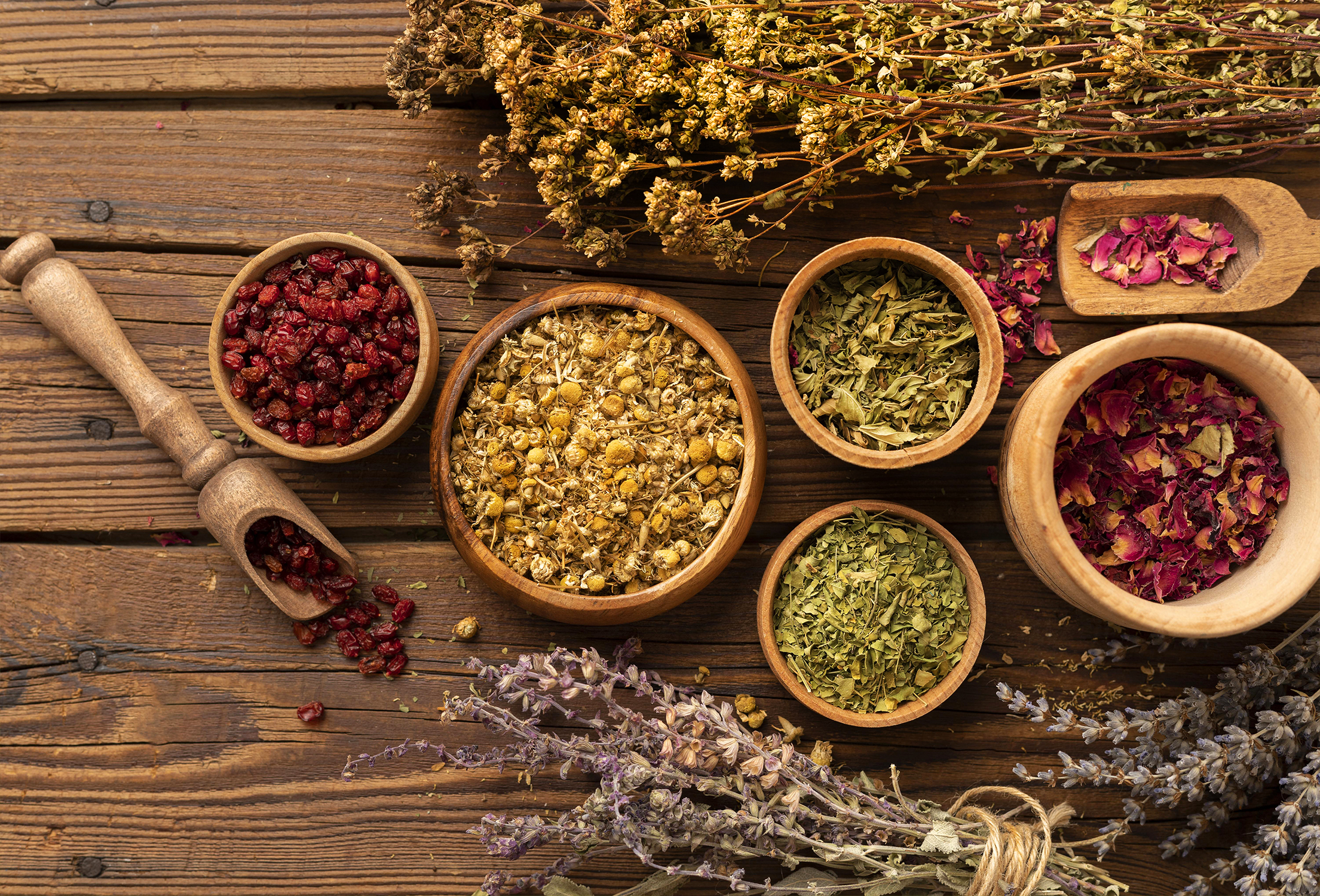 Herbal Product Recommendations for Optimal Health